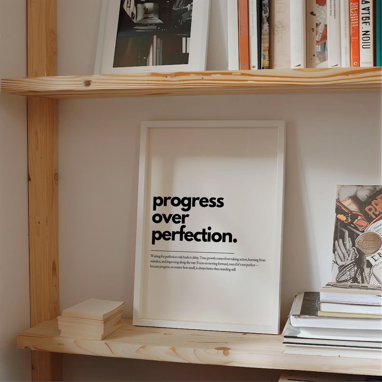 Motivasyon Poster No.3