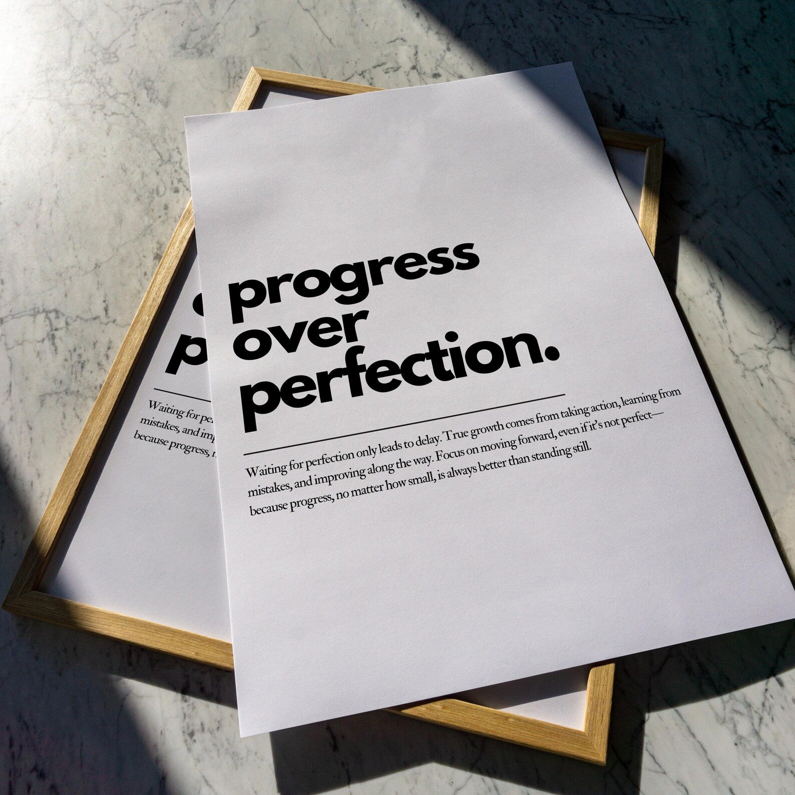 Motivasyon Poster No.3