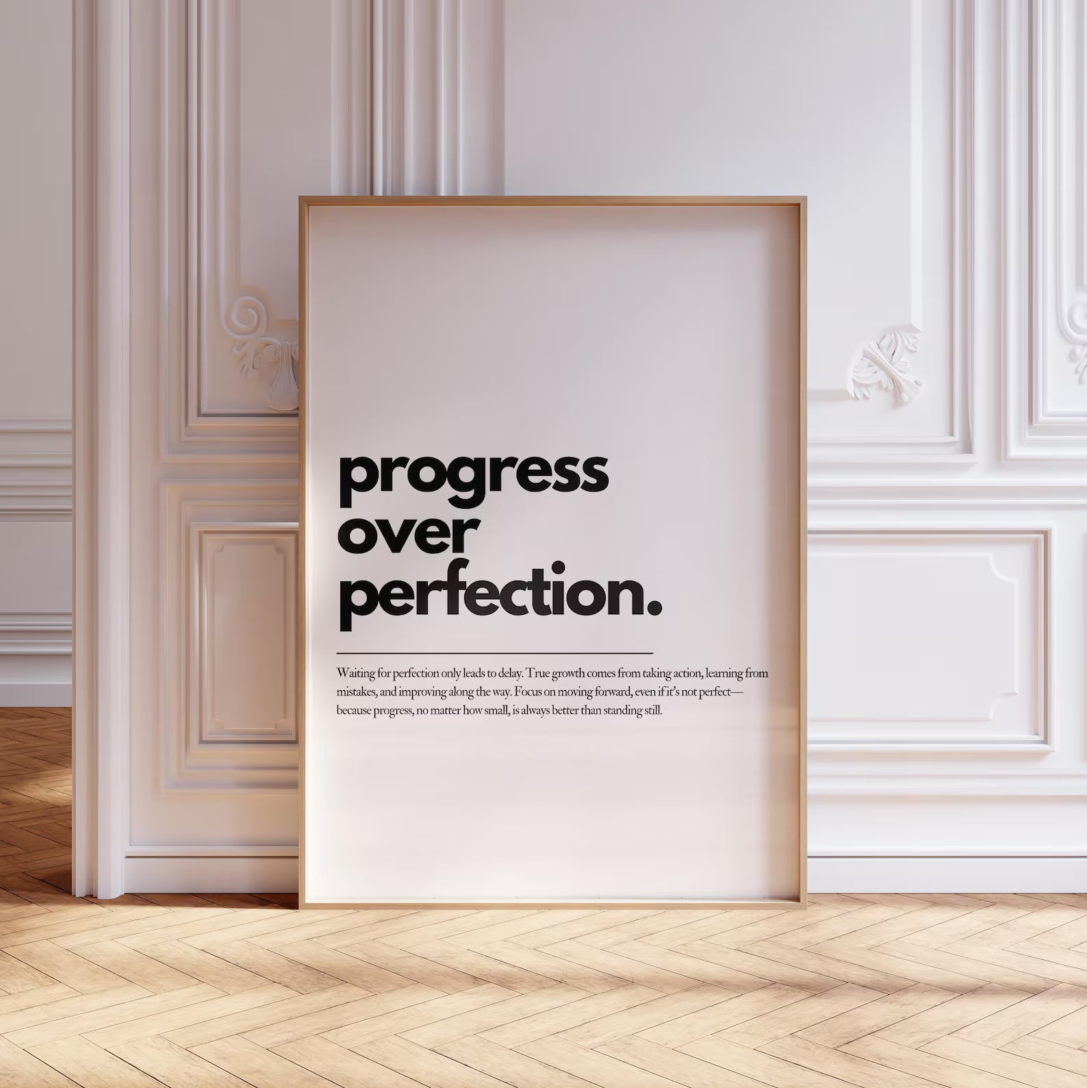 Motivasyon Poster No.3