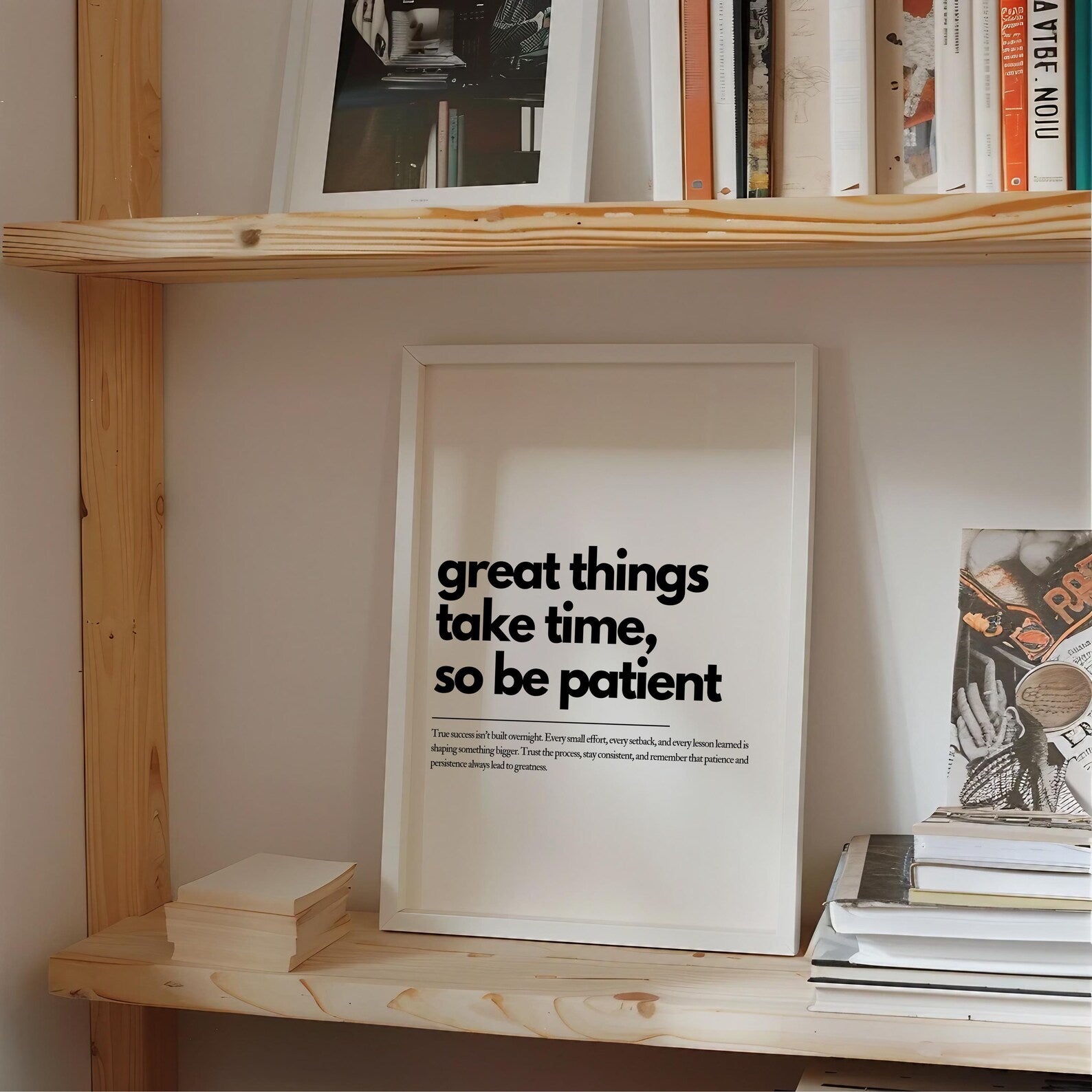 Motivasyon Poster No.8