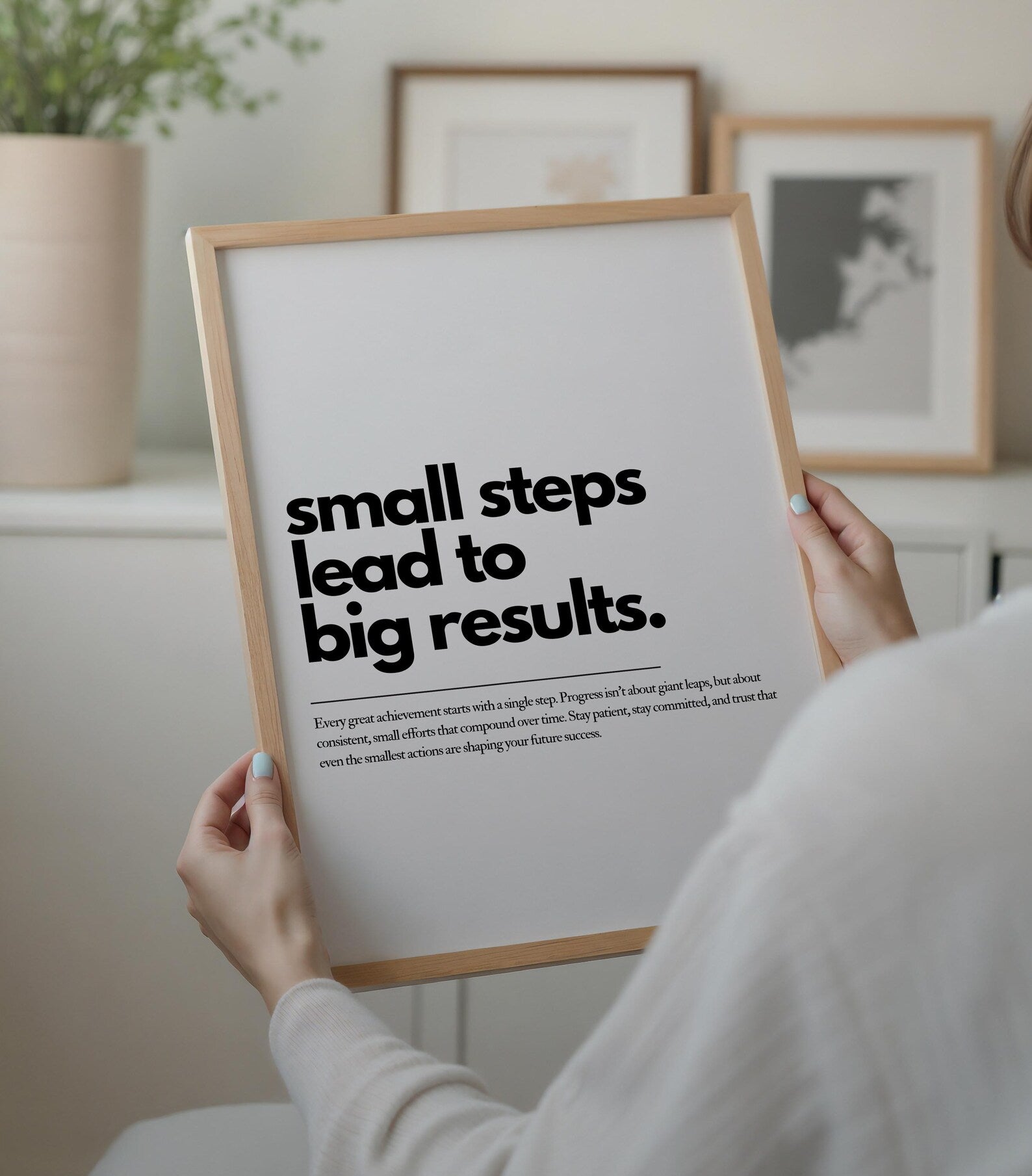 Motivasyon Poster No.9