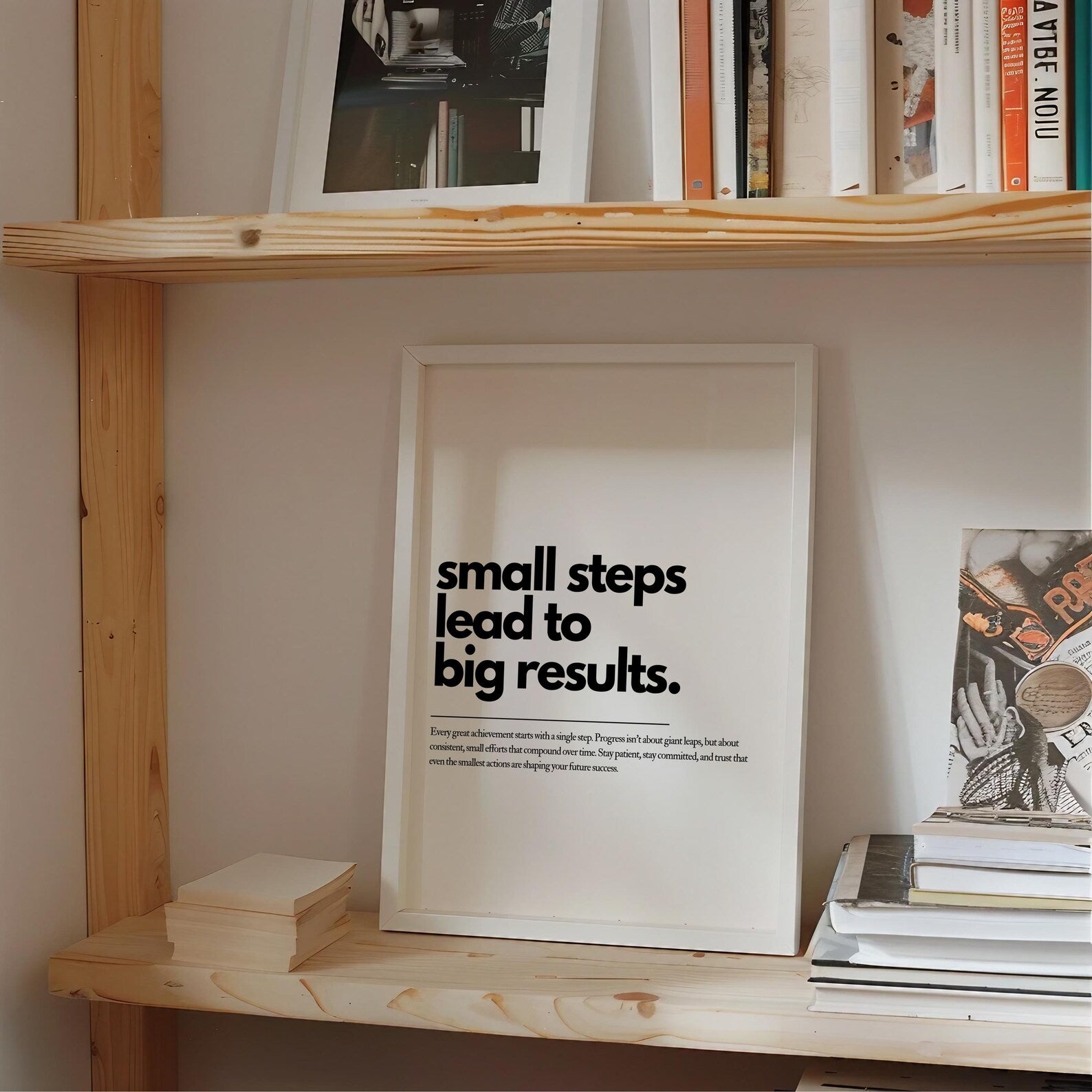 Motivasyon Poster No.9