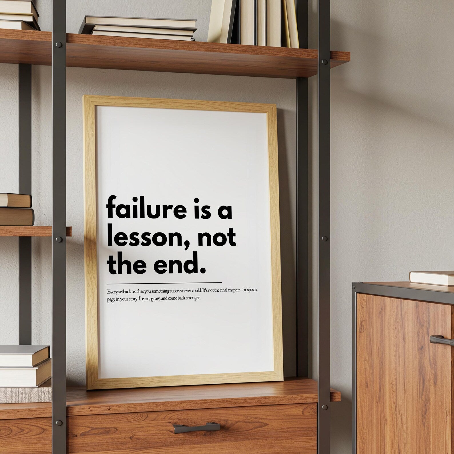 Motivasyon Poster No.10