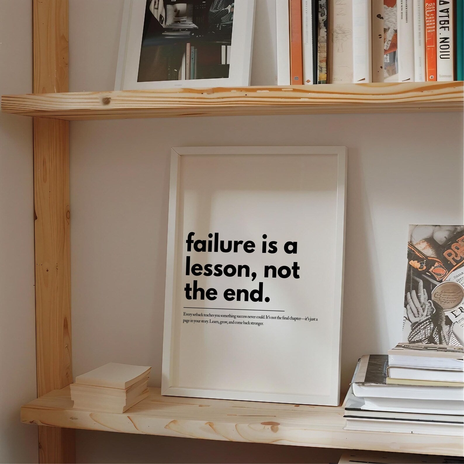 Motivasyon Poster No.10