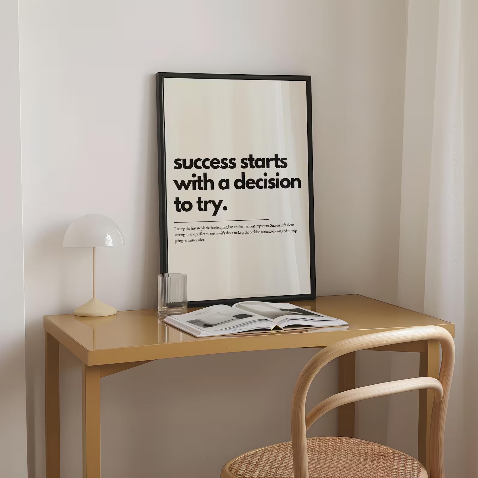 Motivasyon Poster No.2