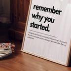 Motivasyon Poster No.1