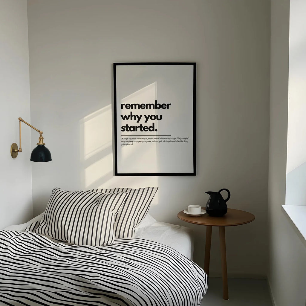 Motivasyon Poster No.1