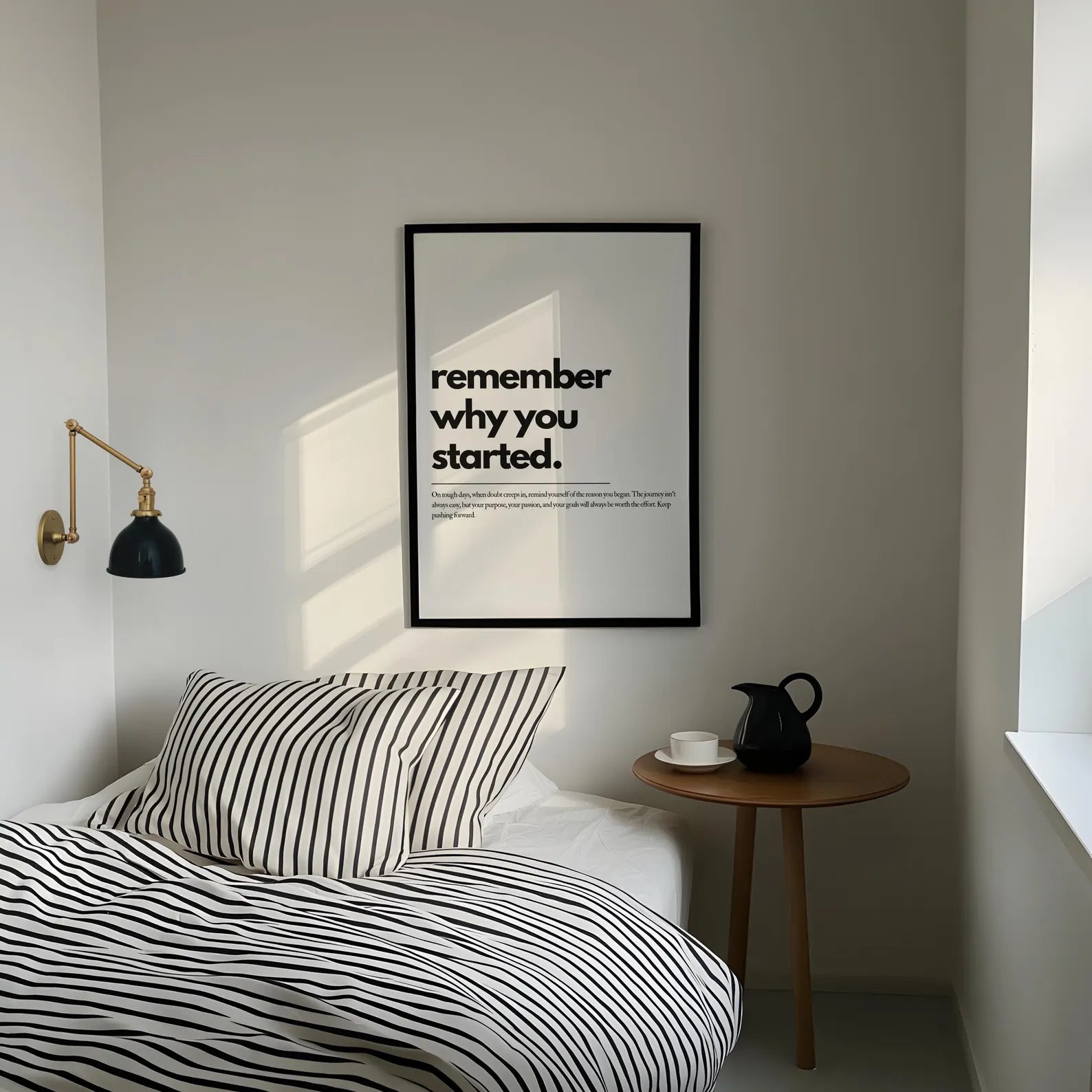 Motivasyon Poster No.1