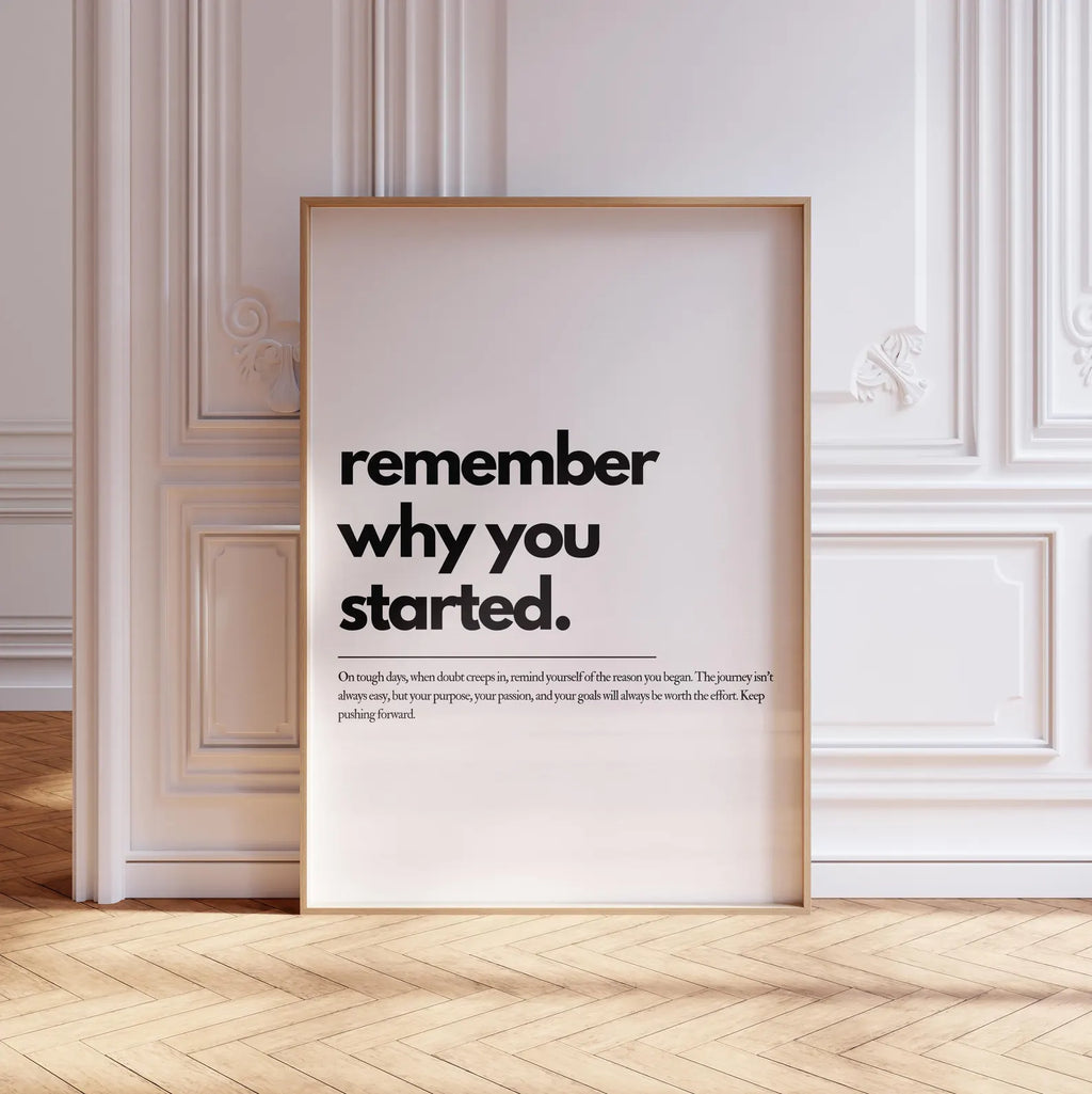 Motivasyon Poster No.1