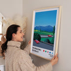 Hiroshi Nagai Art Posterleri - Hiroshi Nagai Art No.8