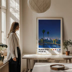 Hiroshi Nagai Art Posterleri - Hiroshi Nagai Art No.7