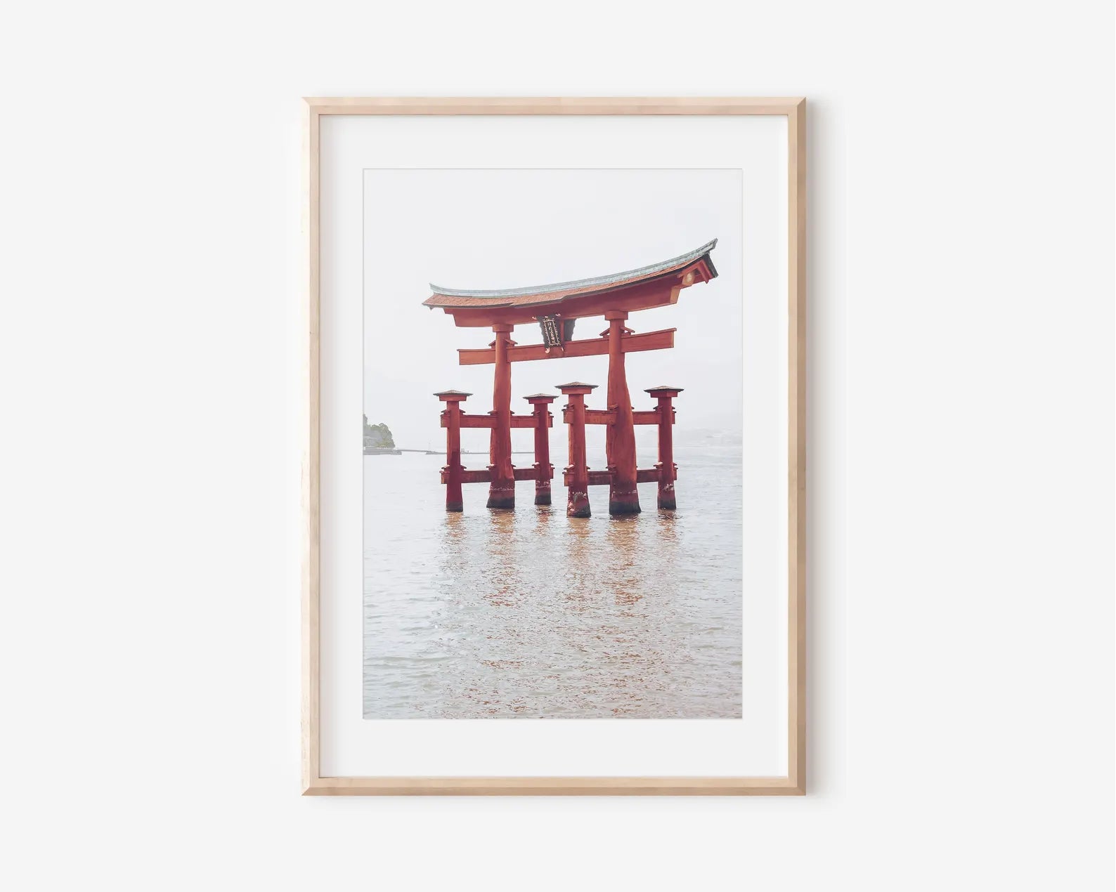 Japonya Şehir Manzarası Posteri - Şehir Posterleri No.9