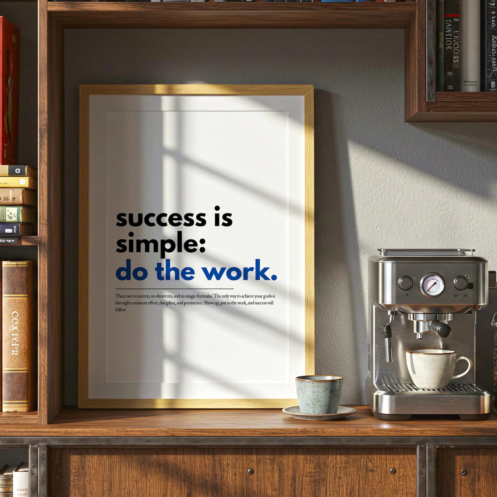 Motivasyon Poster No.5
