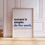 Motivasyon Poster No.5