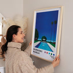 Hiroshi Nagai Art Posterleri - Hiroshi Nagai Art No.13
