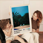 Hiroshi Nagai Art Posterleri - Hiroshi Nagai Art No.25