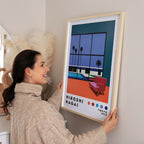 Hiroshi Nagai Art Posterleri - Hiroshi Nagai Art No.16