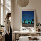 Hiroshi Nagai Art Posterleri - Hiroshi Nagai Art No.20