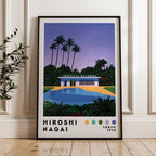 Hiroshi Nagai Art Posterleri - Hiroshi Nagai Art No.17