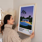 Hiroshi Nagai Art Posterleri - Hiroshi Nagai Art No.17