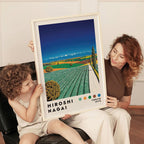 Hiroshi Nagai Art Posterleri - Hiroshi Nagai Art No.18