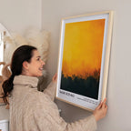 Mark Rothko Art Posterleri - Mark Rothko No.10