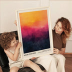 Mark Rothko Art Posterleri - Mark Rothko No.11