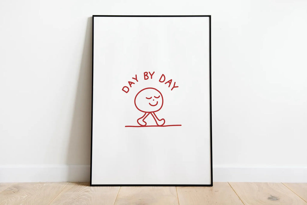 Yeni Trend Renkli Poster No.12