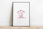Yeni Trend Renkli Poster No.12