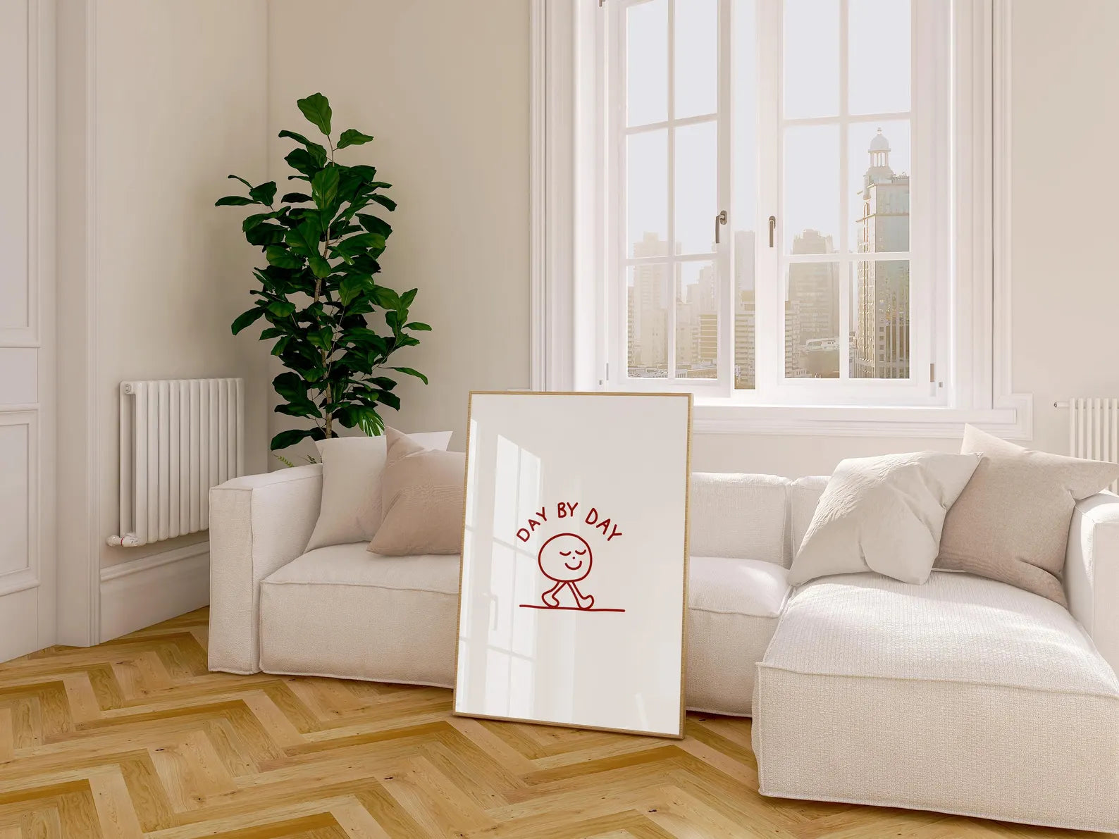 Yeni Trend Renkli Poster No.12