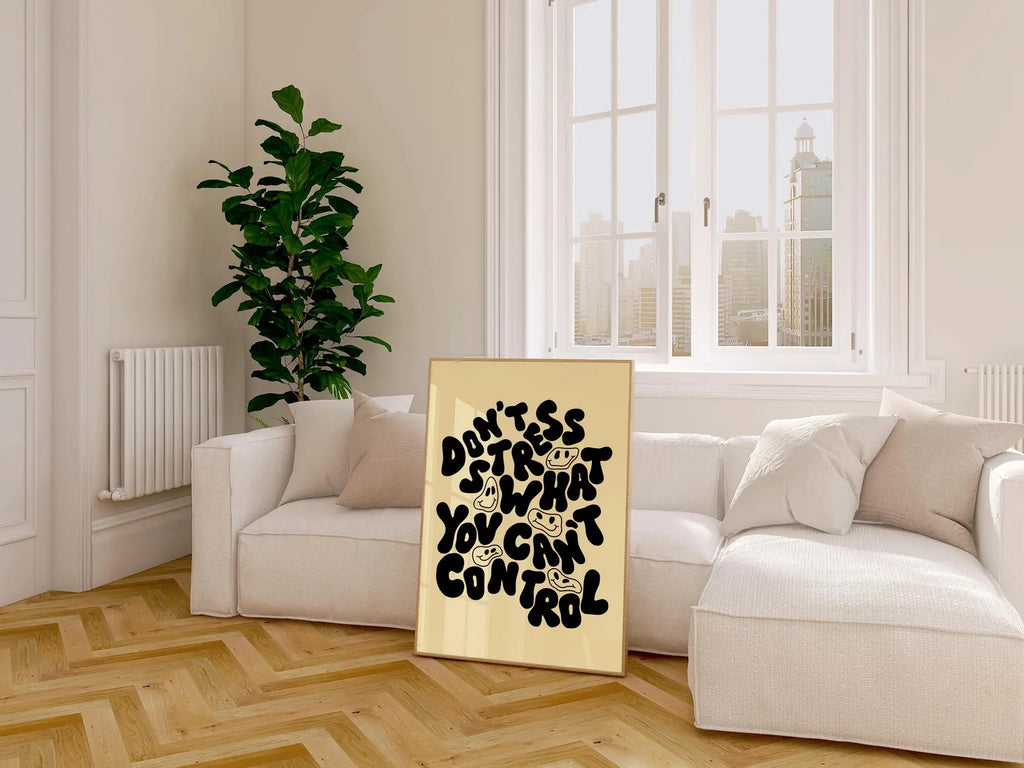 Yeni Trend Renkli Poster No.9