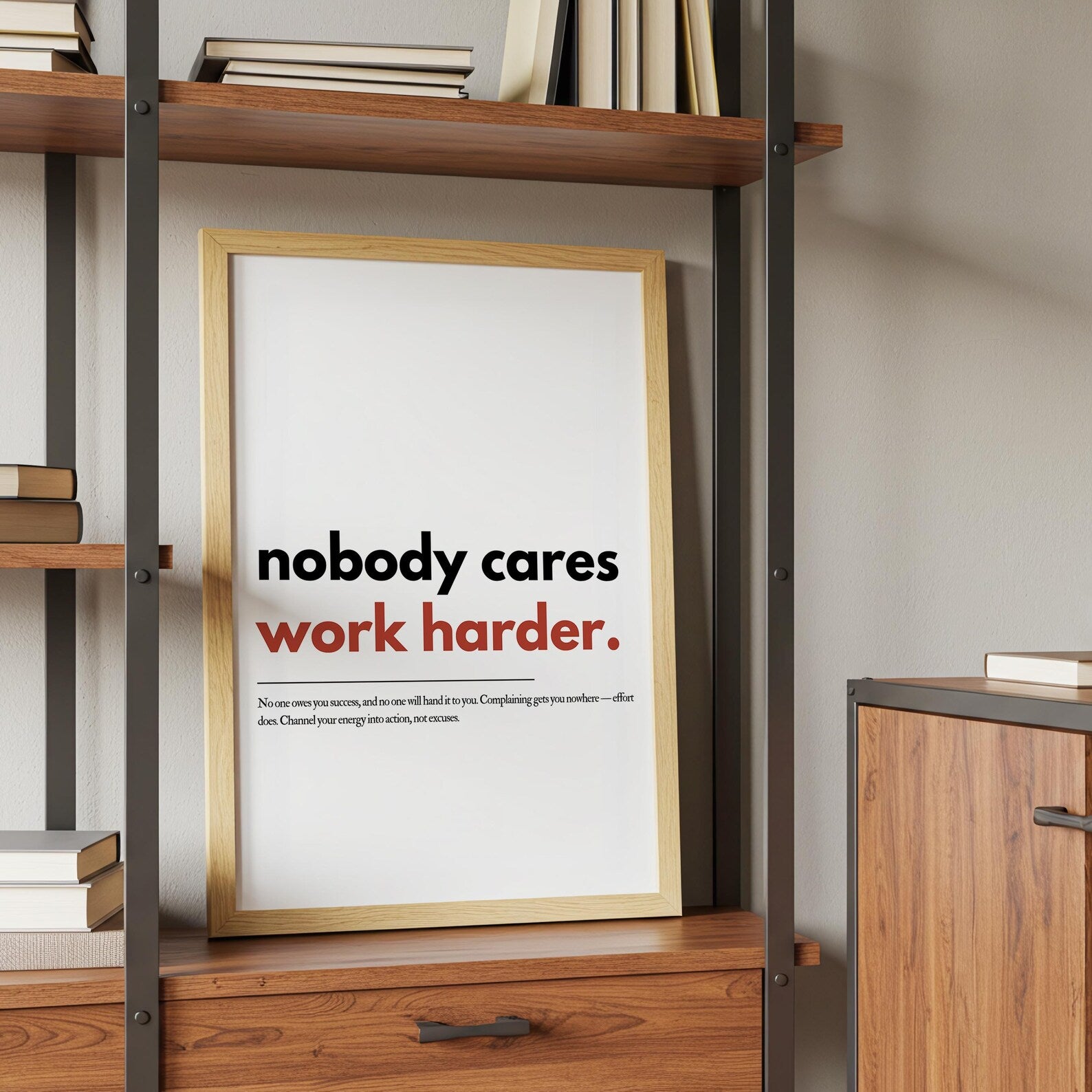 Motivasyon Poster No.7