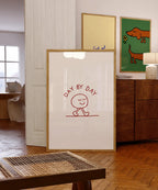 Yeni Trend Renkli Poster No.12