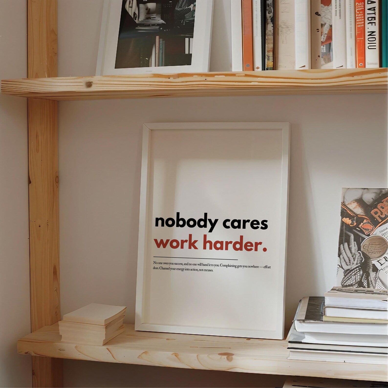 Motivasyon Poster No.7
