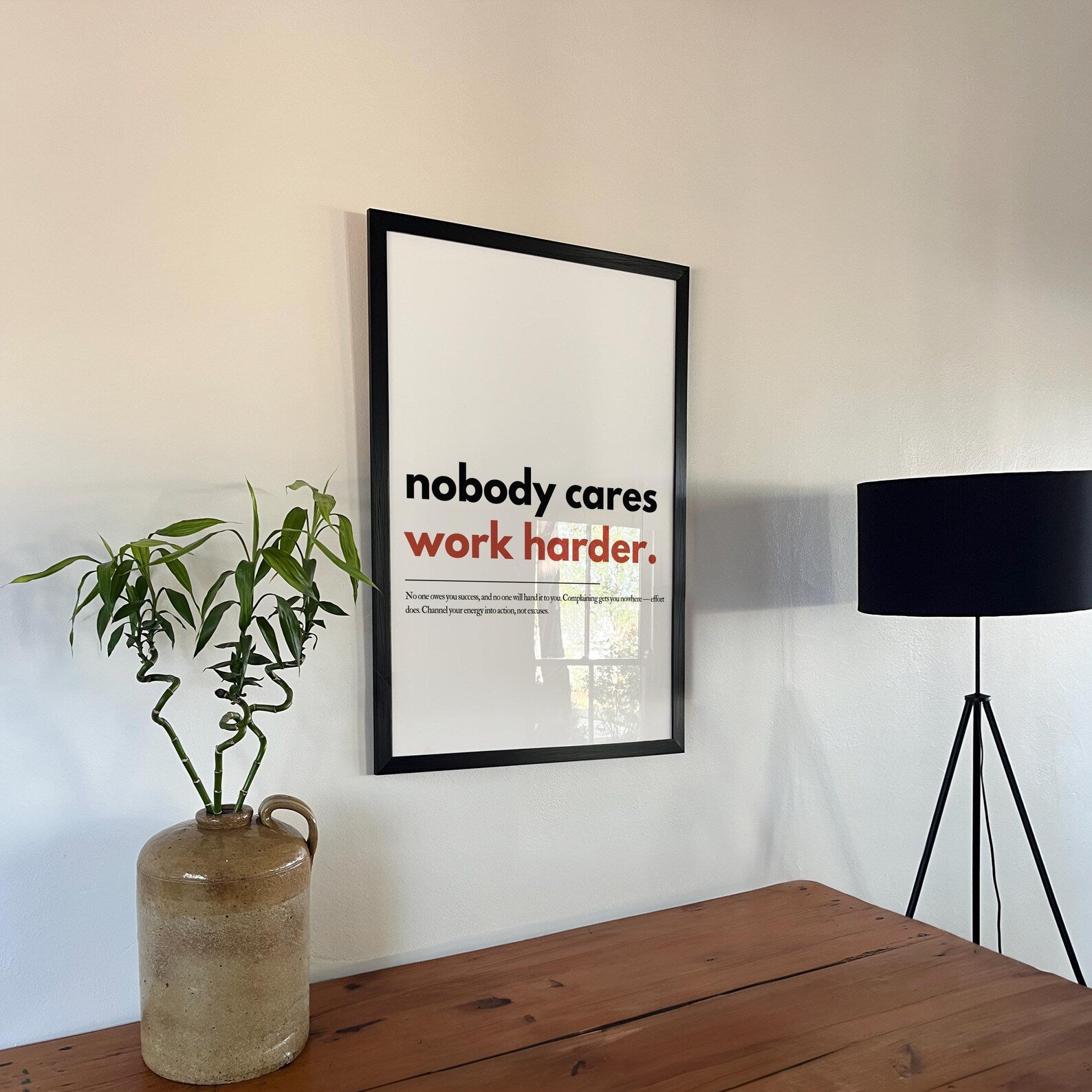Motivasyon Poster No.7