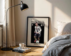 Beşiktaş Rafa Silva Posteri - Futbolcu Posterleri No.1