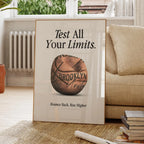 Basketbol Posteri – Spor Duvar Posterleri No.1
